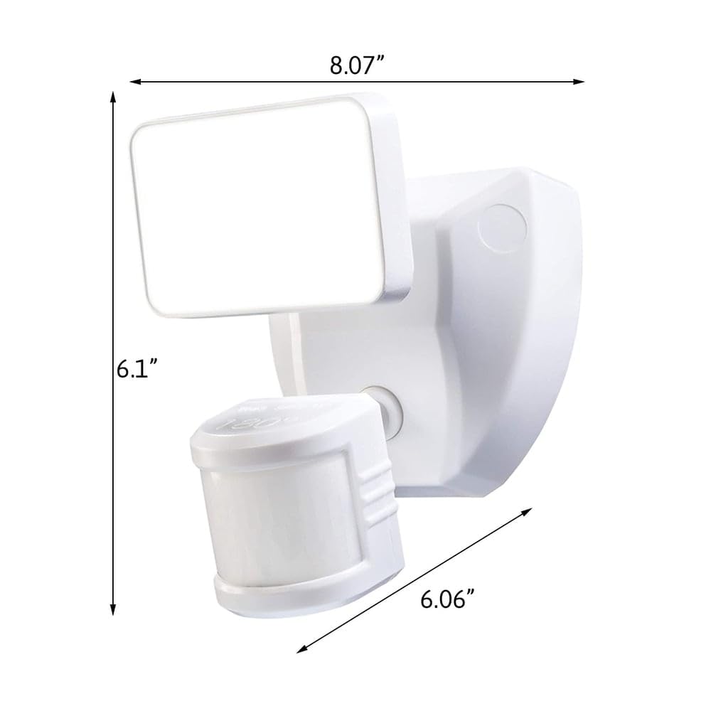 Heath/Zenith HZ-Connect Outdoor Wi-Fi Connected Motion LED